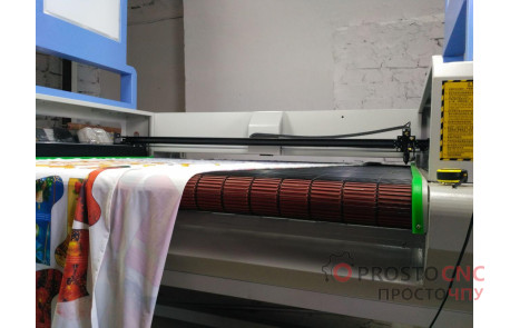 Лазерный комплекс для ткани Track 1610