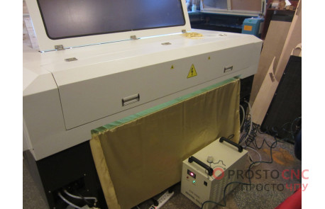 Лазерный станок Standard 6040