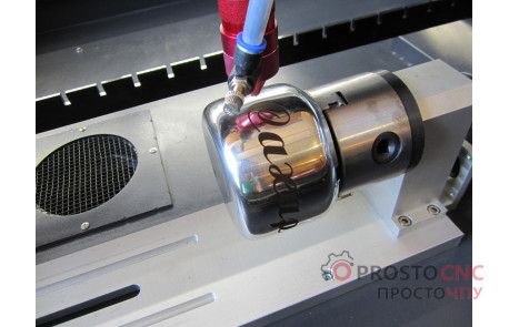 Лазерный станок Standard 6040 PRO Version