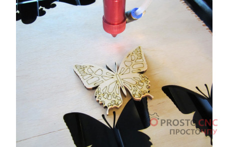 Лазерный станок Standard 6040 PRO Version