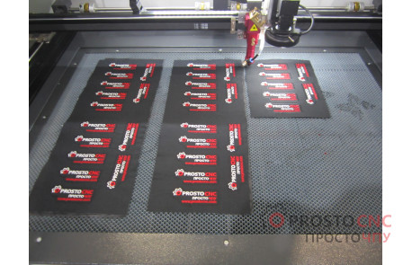 Лазерный станок Standard 9060 Vision (вижин)  ProVersion 