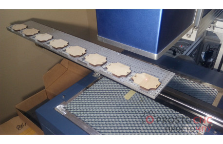 со2 лазерний маркувальник InfraMark  RF-40