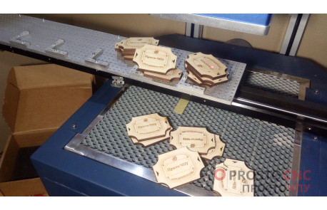 со2 лазерний маркувальник InfraMark  RF-40