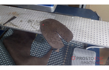 со2 лазерний маркувальник InfraMark  RF-40