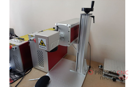 со2 лазерний маркувальник InfraMark  RF-40