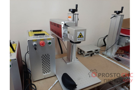 со2 лазерний маркувальник InfraMark  RF-40