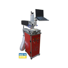 СО2 лазерний маркиратор InfraMark-Synrad-RF30