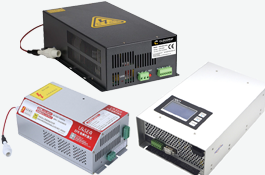 Блоки живлення для лазерних верстатів і граверів в Україні