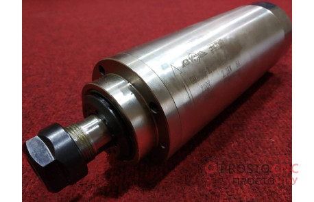Шпиндель GDZ-80 2,2 кВт водяне охолодження
