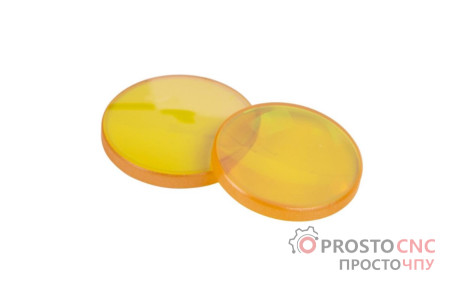 II-IV Infrared Лінза для лазера f = 1,5 дюйма (f = 38.1мм) Ø 20 мм