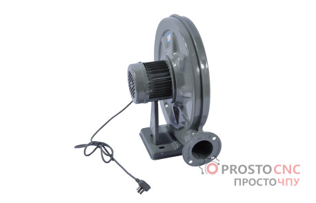 Вытяжка для лазера 550 Вт 220V