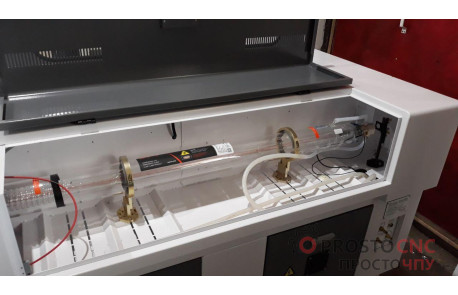 Лазерная трубка SPT TR90 90 Вт с  красным указателем