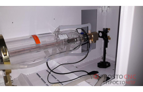 Лазерная трубка SPT TR90 90 Вт с  красным указателем